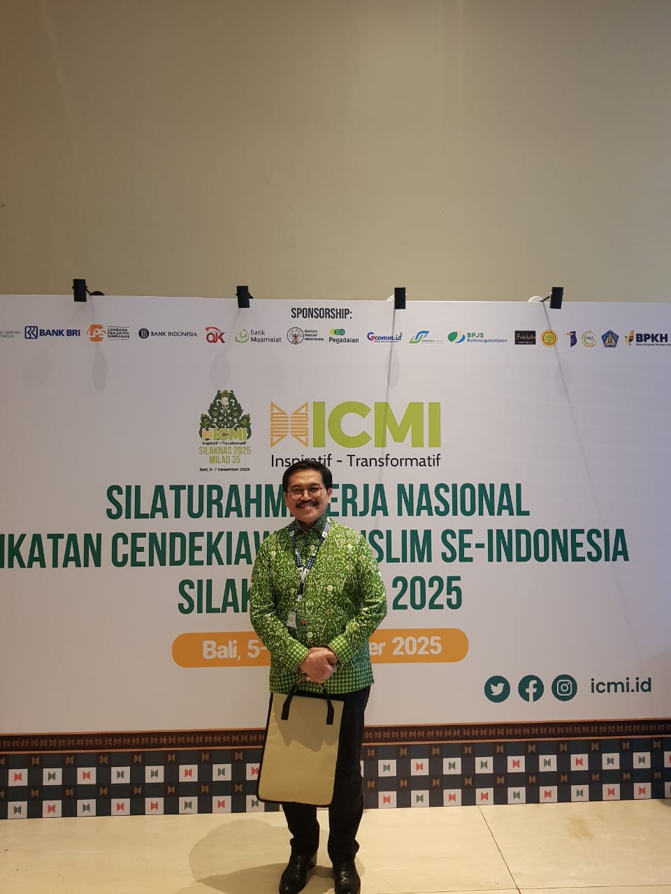 Dr.Ir.Bambang Soepijanto,MM, IPU, Foto/Istimewa