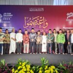 Foto bersama Jalsah Salanah Muslim Ahmadiyah Indonesia tahun 2025 , Foto/Istimewa