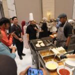 Harris Hotel & Convention Cibinong City Mall Bogor resmi meluncurkan New Year’s Eve Menu bertema “Nusantara Wonderland, Foto/Istimewa