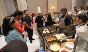 Harris Hotel & Convention Cibinong City Mall Bogor resmi meluncurkan New Year’s Eve Menu bertema “Nusantara Wonderland, Foto/Istimewa Harris Hotel & Convention Cibinong City Mall Bogor resmi meluncurkan New Year’s Eve Menu bertema “Nusantara Wonderland, Foto/Istimewa