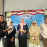 Ketua dan Pengurus KPAID Kota Bogor menggelar konferensi pers melaporkan angka kekerasan terhadap anak, Foto/Adi Wirman