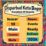 Gambar ilustrasi kurasi Planner of Event Kota Bogor, Foto/Meta AI