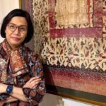 Mantan Menteri Keuangan, Sri Mulyani, Foto/Instagram Sri Mulyani