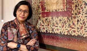 Mantan Menteri Keuangan, Sri Mulyani, Foto/Instagram Sri Mulyani Mantan Menteri Keuangan, Sri Mulyani, Foto/Instagram Sri Mulyani