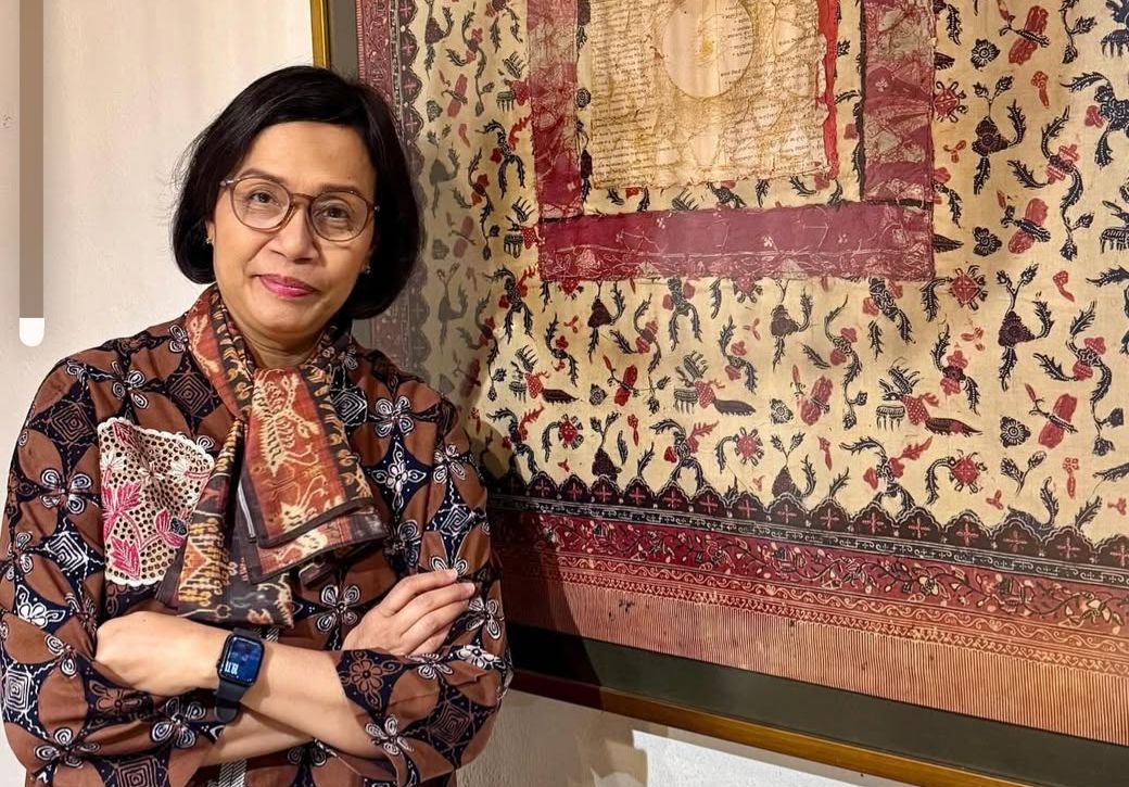 Mantan Menteri Keuangan, Sri Mulyani, Foto/Instagram Sri Mulyani Mantan Menteri Keuangan, Sri Mulyani, Foto/Instagram Sri Mulyani
