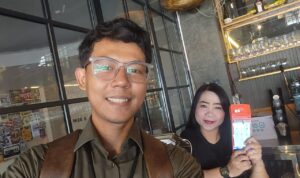 BRI Kantor Cabang (KC) Pancoran Penetrasi Mesin EDC ke Merchant, Foto/Istimewa