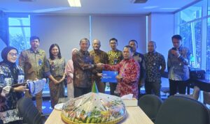 Bank Rakyat Indonesia (BRI) merayakan hari lahirnya yang ke 130 tahun, foto/Istimewa