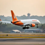 Gambar ilustrasi Foto Pesawat Terbang Bogor Goes To Bali, Foto/Meta AI