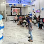 Suasana Bekasi Harapan Indah (HI) melayani penyaluran Program Indonesia Pintar (PIP), Foto/Istimewa