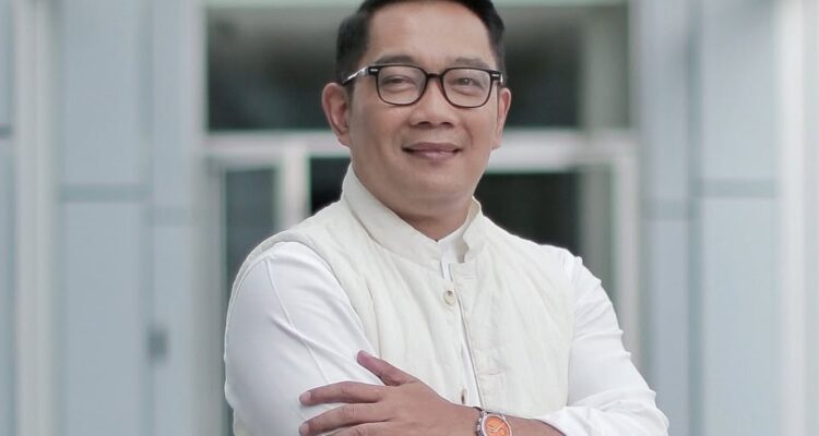 Mantan Gubernur Jawa Barat, Ridwan Kamil