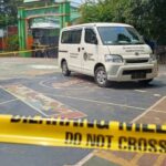 Mobil MBG yang tabrak puluhan siswa SDN di Cilincing, Foto./Istimewa