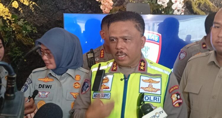 Kepala Korps Lalu Lintas (Kakorlantas) Mabes Polri, Irjen Pol Agus Suryonugroho, Foto,Istimewa