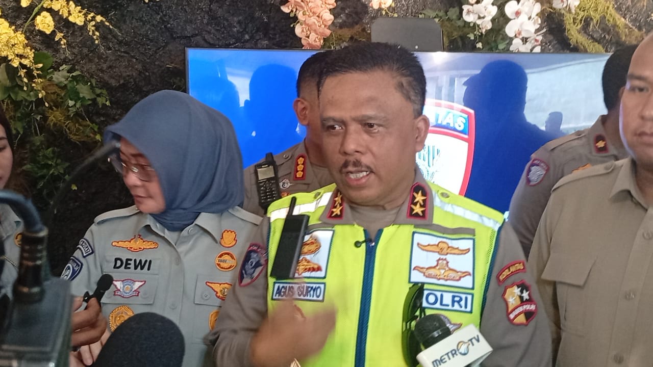 Kepala Korps Lalu Lintas (Kakorlantas) Mabes Polri, Irjen Pol Agus Suryonugroho, Foto,Istimewa Kepala Korps Lalu Lintas (Kakorlantas) Mabes Polri, Irjen Pol Agus Suryonugroho, Foto,Istimewa