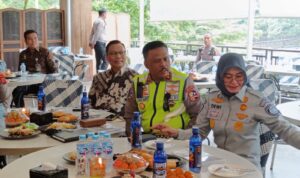 Kepala Korps Lalu Lintas (Kakorlantas) Mabes Polri, Irjen Pol Agus Suryonugroho, Foto/Istimewa