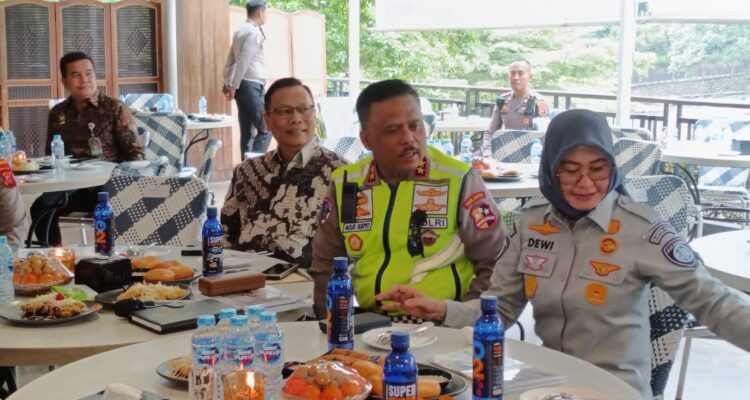 Kepala Korps Lalu Lintas (Kakorlantas) Mabes Polri, Irjen Pol Agus Suryonugroho, Foto/Istimewa