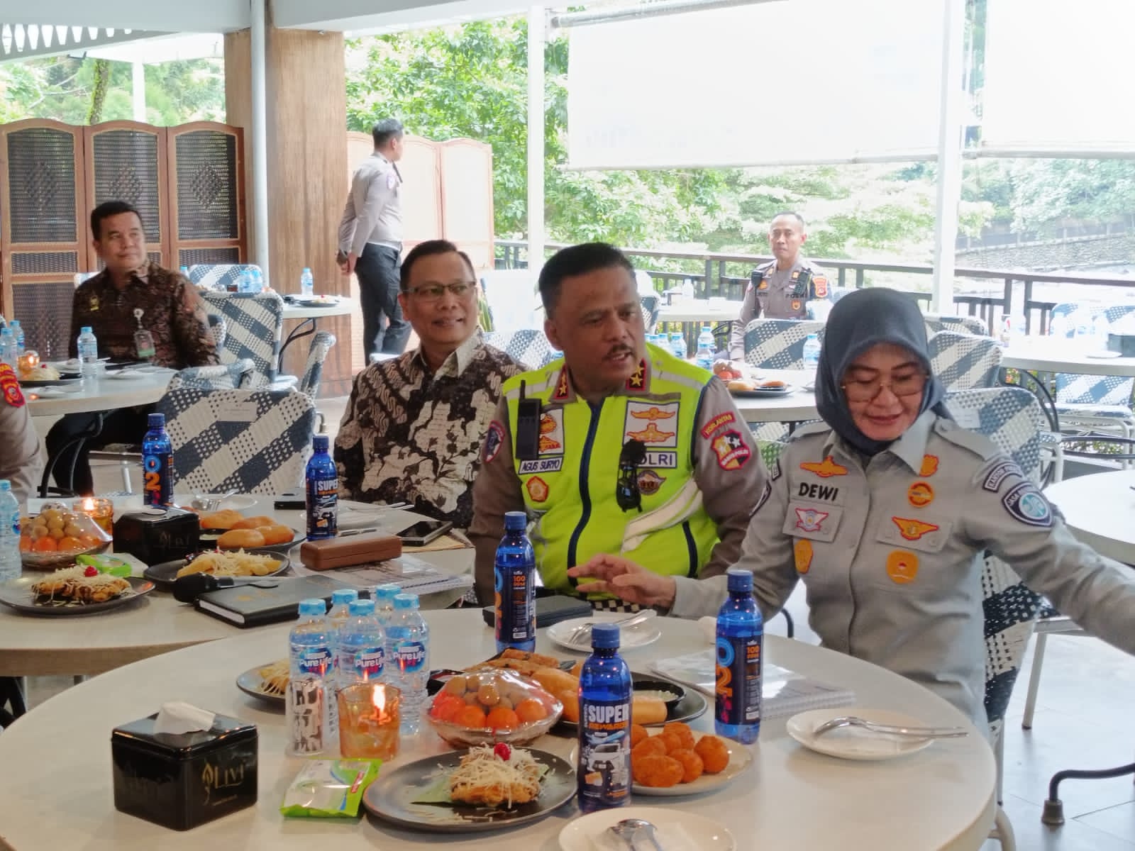 Kepala Korps Lalu Lintas (Kakorlantas) Mabes Polri, Irjen Pol Agus Suryonugroho, Foto/Istimewa Kepala Korps Lalu Lintas (Kakorlantas) Mabes Polri, Irjen Pol Agus Suryonugroho, Foto/Istimewa