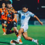 Bek Kanan Timnas Indonesia, Asnawi Mangkualam Bahar, Foto/Isntagram Asnawi _Bhr