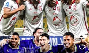 Malut Inited VS Persib Bandung Akan tersaji siang ini pada partai tunda Liga 1 Indonesia, Foto, Istimewa