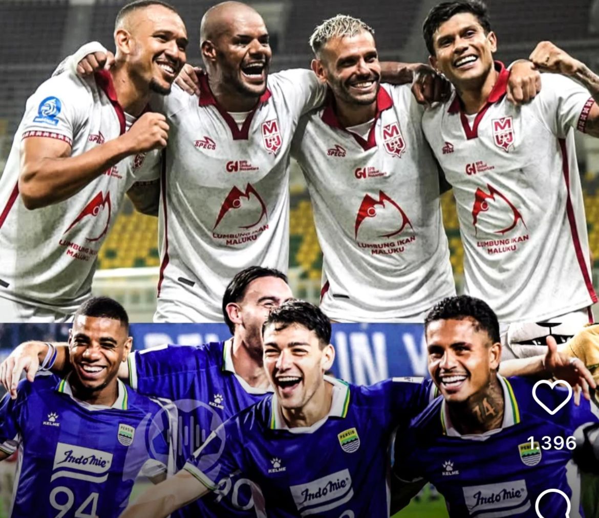 Malut Inited VS Persib Bandung Akan tersaji siang ini pada partai tunda Liga 1 Indonesia, Foto, Istimewa Malut Inited VS Persib Bandung Akan tersaji siang ini pada partai tunda Liga 1 Indonesia, Foto, Istimewa