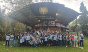 Foto Bersama Atha Prima Abadi Katering saat melaksanakan Family Gatherng, Foto/Istimewa Foto Bersama Atha Prima Abadi Katering saat melaksanakan Family Gatherng, Foto/Istimewa