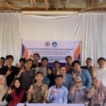 Institut Bisnis dan Informatika (IBI) Kesatuan Bogor saat melaksanakan Program Pengabdian kepada Masyarakat (PKM) bersama Kelompok Tani Hutan (KTH) Sadar Tani Muda