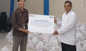 BRI) Cabang Bogor Dewi Sartika menyalurkan bantuan program BRI Peduli Tanggung Jawab Sosial Lingkungan (TJSL), Foto/Istimewa BRI) Cabang Bogor Dewi Sartika menyalurkan bantuan program BRI Peduli Tanggung Jawab Sosial Lingkungan (TJSL), Foto/Istimewa