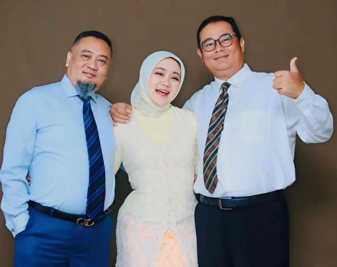 Foto bersama Atalia Praratya dengan kakak dan keluargnya, Foto/Instagram Atalia Praratya