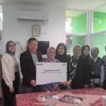 BRI BO Jakarta Warung Buncit yaitu berupa renovasi TK Adhyaksa XXI Jakarta, Foto/Istimewa