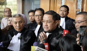 Tim Penasihat Hukum Nadiem Makarim, Dr. Dodi S. Abdulkadir, Foto/Istimewa