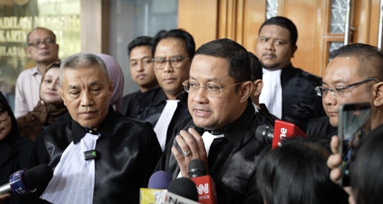 Tim Penasihat Hukum Nadiem Makarim, Dr. Dodi S. Abdulkadir, Foto/Istimewa