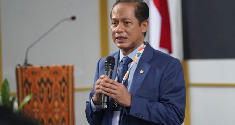 Menteri Lingkungan Hidup, Hanif Faisol, Foto/Istimewa