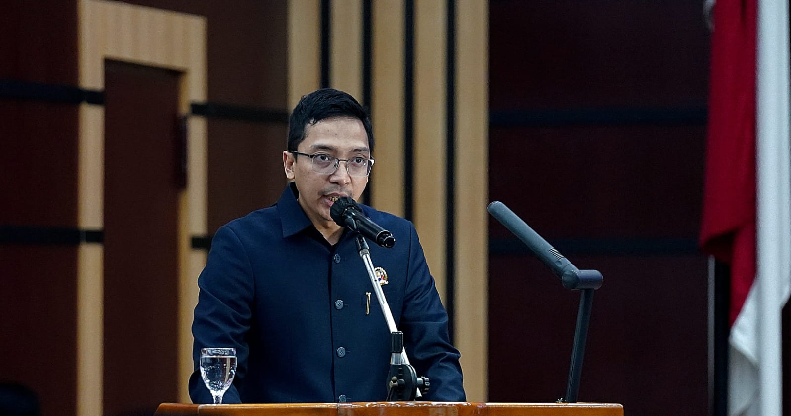 Anggota Fraksi Partai NasDem DPRD Kota Bogor, Fajar Muhammad Nur, Foto/Istimewa Anggota Fraksi Partai NasDem DPRD Kota Bogor, Fajar Muhammad Nur, Foto/Istimewa
