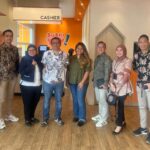 Bank Rakyat Indonesia (BRI) Kantor Cabang (KC) Radio Dalam berikan promo spesial di Sushi Yay., Foto/Istimewa