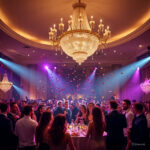 Ilistrasi malam tahun baru, Foto/Meta Ai