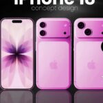 Gambar I Phone 18 Pro Max, Foto/Media Sosial Tiktok