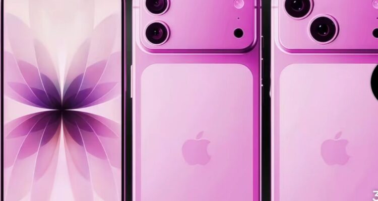 Gambar I Phone 18 Pro Max, Foto/Media Sosial Tiktok