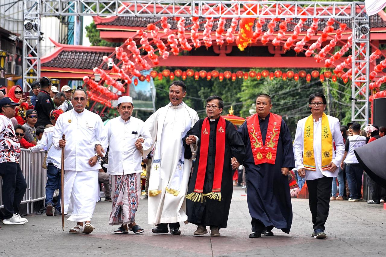 6 Tokoh Pemuka Agama di Kota Bogor, Foto/Diskominfo Kota Bogor 
