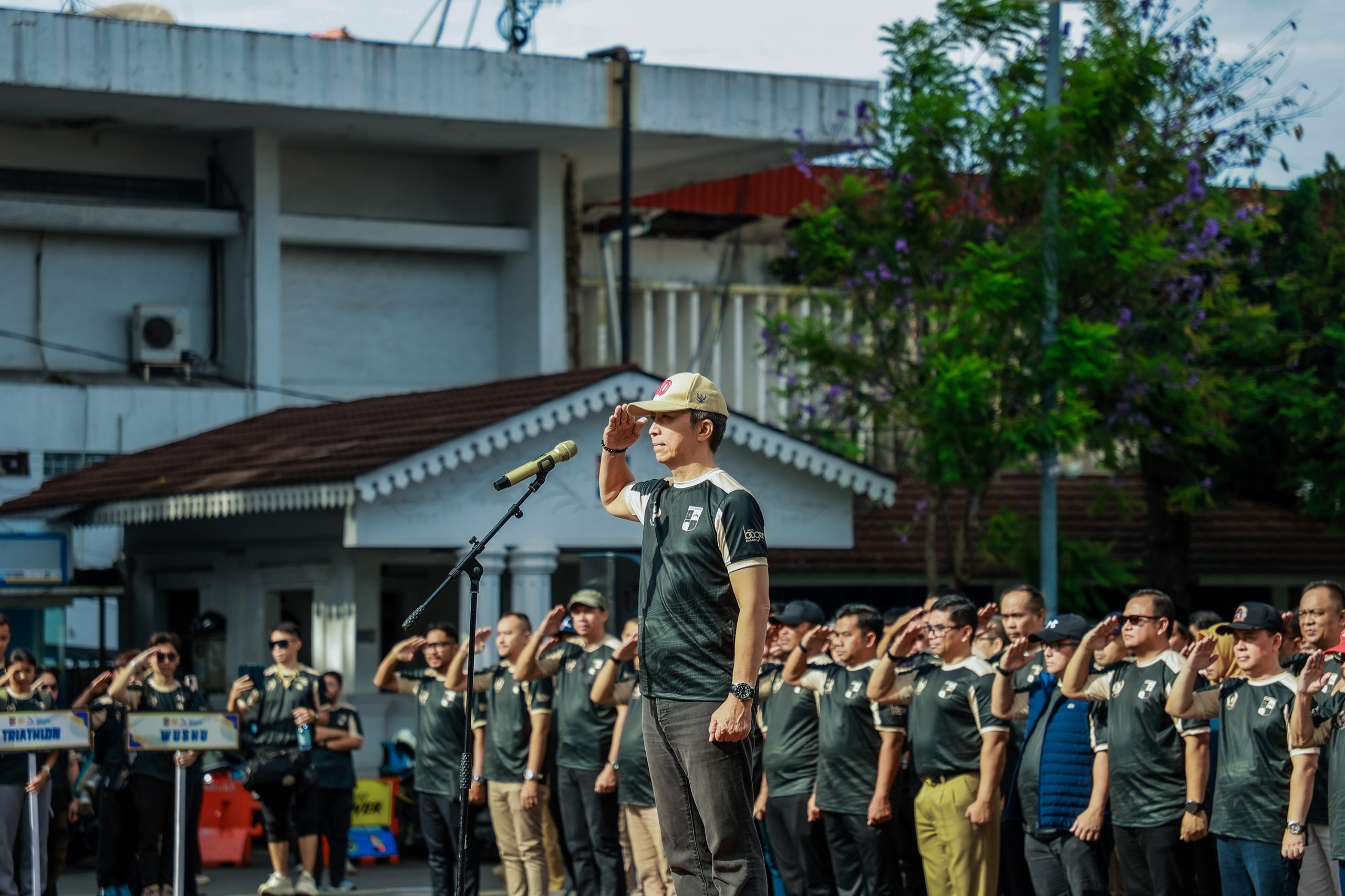 Wali Kota Bogor, Dedie A Rachim, Foto/Diskominfo Kota Bogor