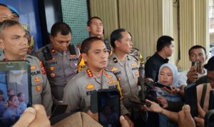 Kapolresta Bogor Kota, Kombes Pol Eko Prastyo, Foto/Istimewa