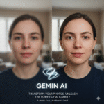 Foto wajah yang jernih dan profesional adalah kunci kesan pertama yang kuat. Kini, Anda tidak perlu alat mahal untuk mendapatkan hasil potret kualitas DSLR. Dengan bantuan Gemini AI, ubah foto buram menjadi tajam, detail, dan ultra-realistic tanpa mengubah fitur asli wajah Anda. Tetap autentik, namun jauh lebih berkualitas, Foto/Gemini AI