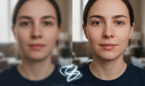 Foto wajah yang jernih dan profesional adalah kunci kesan pertama yang kuat. Kini, Anda tidak perlu alat mahal untuk mendapatkan hasil potret kualitas DSLR. Dengan bantuan Gemini AI, ubah foto buram menjadi tajam, detail, dan ultra-realistic tanpa mengubah fitur asli wajah Anda. Tetap autentik, namun jauh lebih berkualitas, Foto/Gemini AI