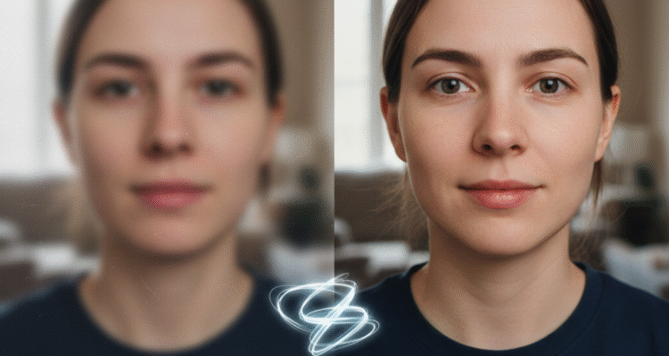 Foto wajah yang jernih dan profesional adalah kunci kesan pertama yang kuat. Kini, Anda tidak perlu alat mahal untuk mendapatkan hasil potret kualitas DSLR. Dengan bantuan Gemini AI, ubah foto buram menjadi tajam, detail, dan ultra-realistic tanpa mengubah fitur asli wajah Anda. Tetap autentik, namun jauh lebih berkualitas, Foto/Gemini AI