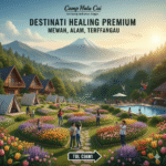 Camp Hulu Cai Gerbang Babakan, Ciawi Bogor, Foto/Gemini AI