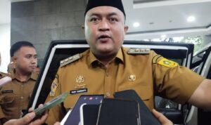 Bupati Bogor, Rudy Susmanto, Foto/Istimewa