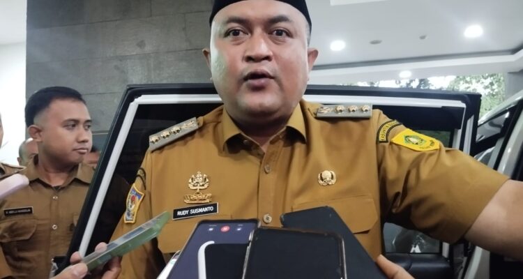 Bupati Bogor, Rudy Susmanto, Foto/Istimewa