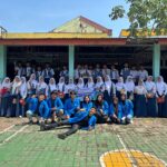 Foto bersama UBSI Margonda Depok, Foto/Istimewa