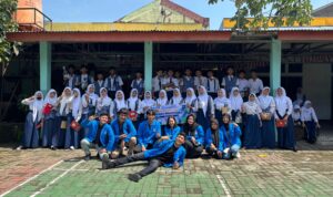 Foto bersama UBSI Margonda Depok, Foto/Istimewa