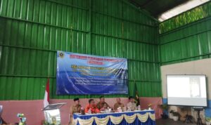 Bupati Bogor, Rudy Susmanto menghadiri Musyawarah Perencanaan Pembangunan (Musrenbang) Kelurahan Puspanegara, Kecamatan Citeureup, Foto/Istimewa