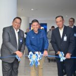 Peresmian kantor baru BRI indrakarya, Foto/Istimewa