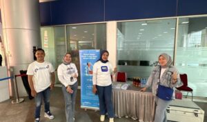 BRI BO Jakarta Gatot Subroto Gelar Friday Market di DJP, Berikan Promo Spesial KPR dan BRIguna, Foto/Istimewa BRI BO Jakarta Gatot Subroto Gelar Friday Market di DJP, Berikan Promo Spesial KPR dan BRIguna, Foto/Istimewa